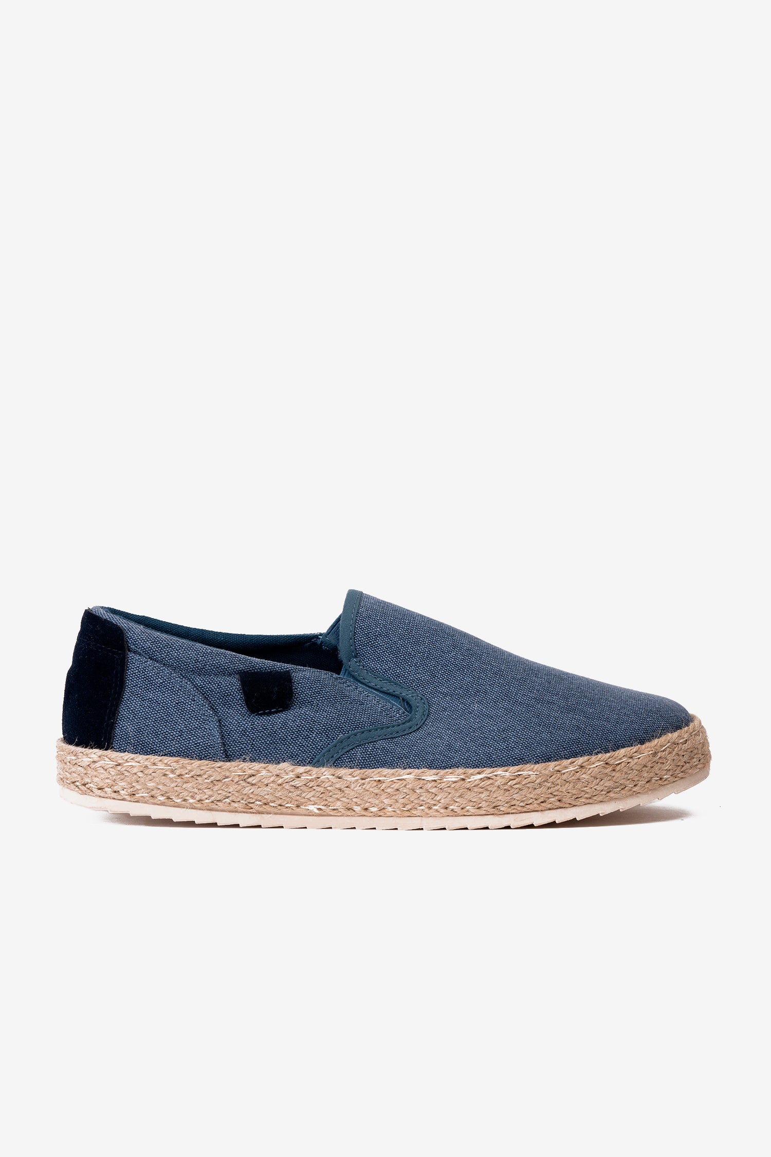 Alpargata Hombre Azul Alan Thunder Blue Thunder Blue